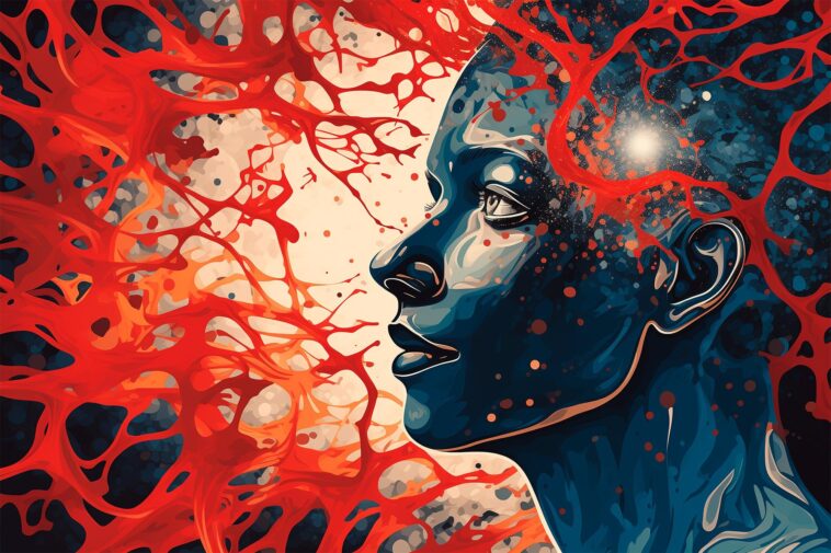 Neuroscience Mind Control Concept