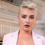 Florence Pugh est la dernière à avoir été touchée par un objet volant alors qu'elle était sur scène