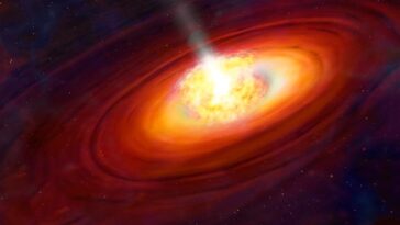 Protostar Illustration