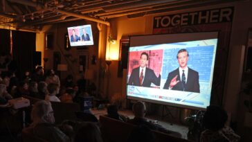 Gavin Newsom a éviscéré Ron DeSantis lors de leur débat sur Fox News, et ce n'était même pas proche