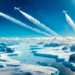 Géo-ingénierie en Antarctique : l’injection d’aérosols peut-elle sauver la glace ? Géo-ingénierie en Antarctique : l’injection d’aérosols peut-elle sauver la glace ?