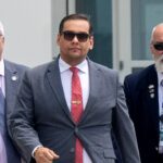 George Santos dit qu'il gagne plus de 80 000 $ par jour sur Cameo