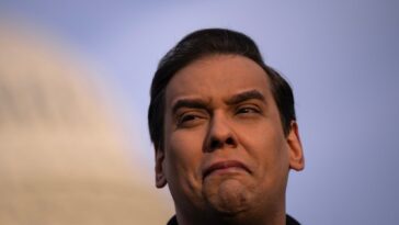 George Santos et la diffusion des griefs, en particulier la TSA