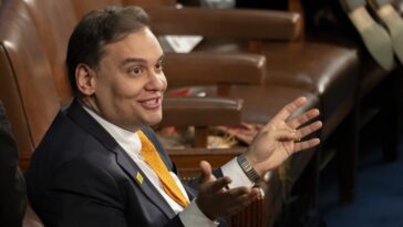 George Santos gagne une somme ridicule sur Cameo