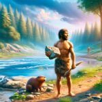 Gourmet préhistorique : les premiers humains chassaient le castor il y a 400 000 ans