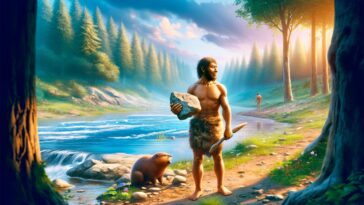 Gourmet préhistorique : les premiers humains chassaient le castor il y a 400 000 ans