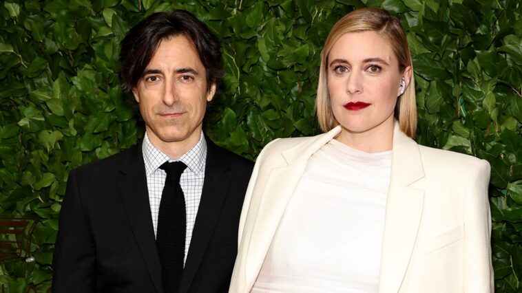 Greta Gerwig et Noah Baumbach sont légalement mariés Greta Gerwig et Noah Baumbach sont légalement mariés