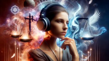 Music Morals Concept