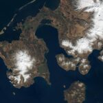 Ice and Fire : L'histoire de Frosty, le stratovolcan endormi de l'Alaska Ice and Fire : L'histoire de Frosty, le stratovolcan endormi de l'Alaska