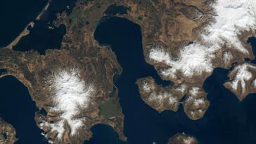 Ice and Fire : L'histoire de Frosty, le stratovolcan endormi de l'Alaska