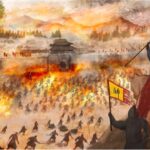 Infernos of Intrigue : l'héritage enflammé de la guerre le long de la route de la soie SciTechDaily