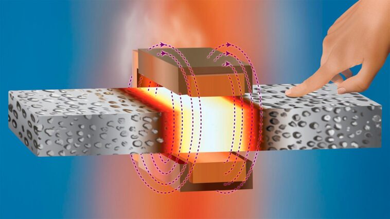 Innovation dans le travail des métaux : souder la mousse métallique sans faire fondre ses bulles SciTechDaily