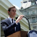 Jared Kushner pourrait devenir secrétaire d'État lors du deuxième mandat de Trump, et non, ce n'est pas une blague