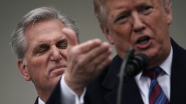 «Je soutiendrai Donald Trump»: l'ancien président McCarthy soutient le favori du GOP 2024 et le rôle de Mulls au sein du Cabinet