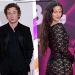 Jeremy Allen White et Rosalía seraient ensemble Jeremy Allen White et Rosalía seraient ensemble