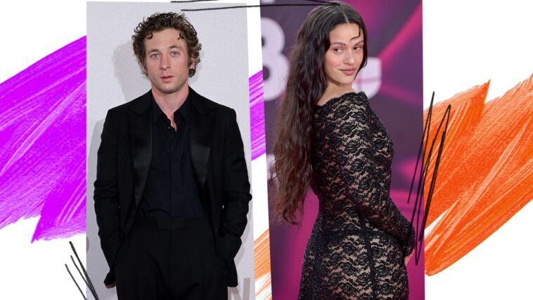 Jeremy Allen White et Rosalía seraient ensemble