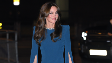 Kate Middleton emmène la princesse Charlotte et le prince Louis sur un plateau de télé-réalité