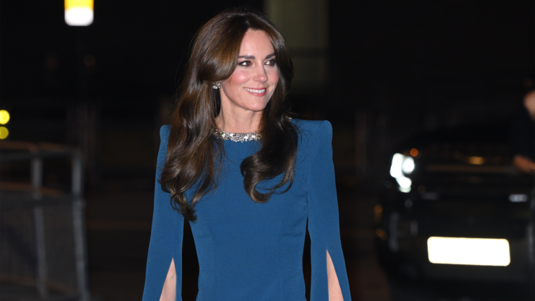 Kate Middleton emmène la princesse Charlotte et le prince Louis sur un plateau de télé-réalité