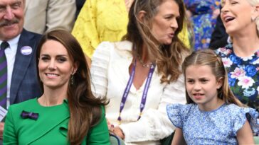 Kate Middleton partage l'un de ses passe-temps d'enfance avec la princesse Charlotte