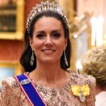 Kate Middleton ramène un diadème bien-aimé pour une réception diplomatique