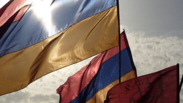 L’Arménie ne peut pas aller vers l’ouest tant que la Russie n’a pas perdu sa guerre contre l’Ukraine