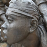 L’Occident doit relever le défi historique de la consolidation de la paix en Ukraine A Korean war memorial; cc Bryan Dorrough, modified. The Korean War peace process suggested as a possible model that Western leaders can learn from in Ukraine.