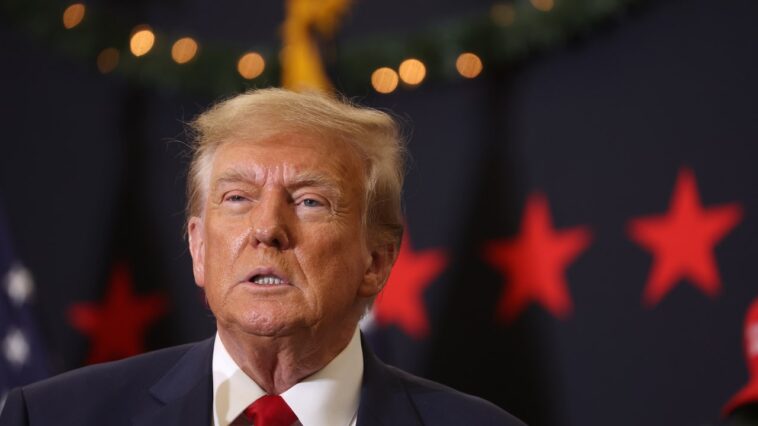 La Cour suprême du Colorado exclut Trump du scrutin.  Qu’est-ce que cela signifiera pour 2024 ?