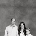 La carte de vœux de Kate Middleton et du prince William évoque la publicité Gap des années 1990