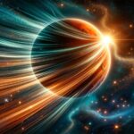 La grande disparition du vent solaire : découverte révolutionnaire réalisée par la mission MAVEN de la NASA Mars Solar Wind Concept