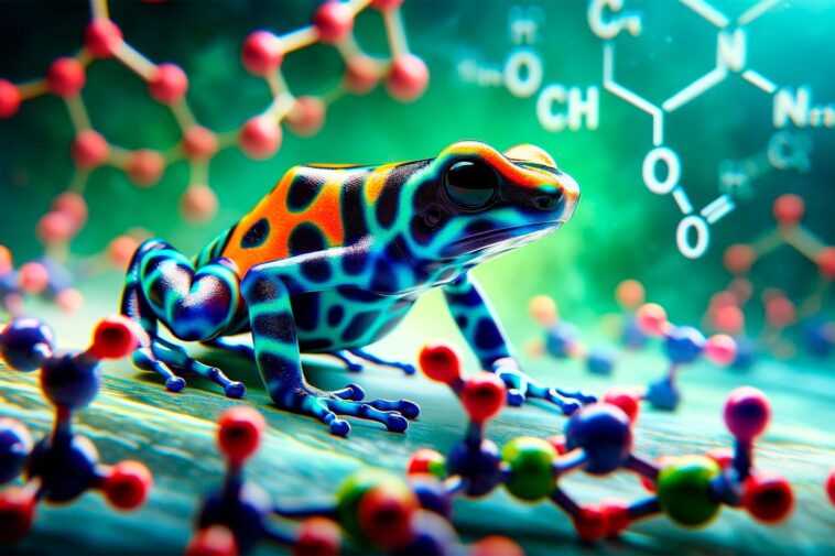 La protéine mystérieuse : protéger les grenouilles empoisonnées de leurs propres toxines SciTechDaily