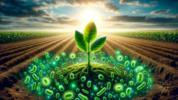 Microbes Could Help Reduce the Need for Chemical Fertilizers