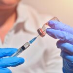 Vaccine Syringe Vial