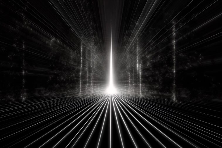 La zone crépusculaire de la lumière : la gradation paradoxale des images radiographiques ultrarapides Light’s Twilight Zone