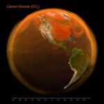 Lancement du centre américain sur les gaz à effet de serre : centre de collaboration sur les données climatiques dirigé par la NASA