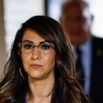 Lauren Boebert change de circonscription au Congrès dans une tentative désespérée de sauver sa carrière politique