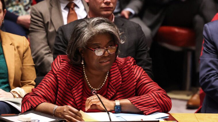 Le Conseil de sécurité de l'ONU approuve une résolution pour une aide humanitaire accrue à Gaza ;  Les États-Unis s'abstiennent