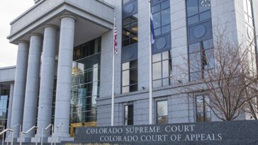Le FBI et la police de Denver enquêtent sur les menaces contre les juges du Colorado à la suite de la décision du scrutin de Trump