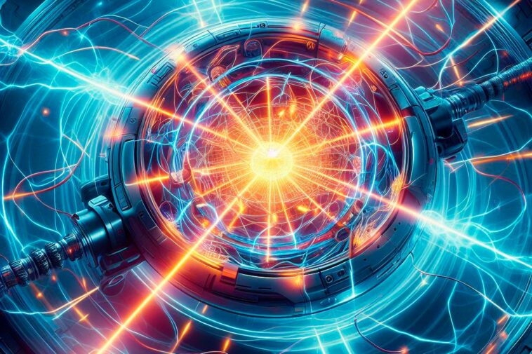 Le Laboratoire d'énergie laser dirigera un nouveau centre de recherche sur l'énergie de fusion inertielle Laser Inertial Fusion Energy Concept