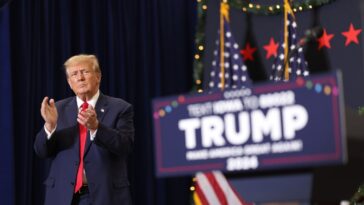 Le Parti républicain du Colorado demande à la Cour suprême des États-Unis de maintenir Trump sur le bulletin de vote