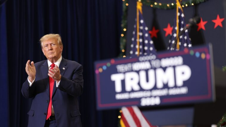 Le Parti républicain du Colorado demande à la Cour suprême des États-Unis de maintenir Trump sur le bulletin de vote