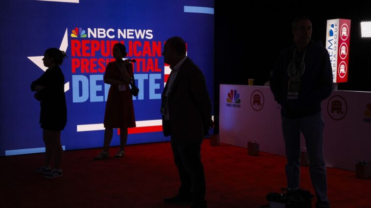 Le Parti républicain envisage un changement de règle qui pourrait conduire à un débat-o-mania Le Parti républicain envisage un changement de règle qui pourrait conduire à un débat-o-mania