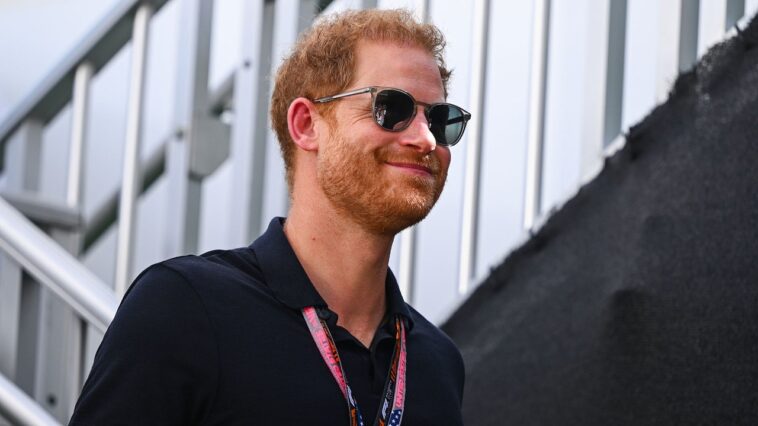 Le combat du prince Harry pour la protection de la police au Royaume-Uni commence