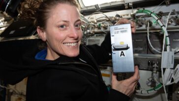 Le départ de SpaceX Dragon est à nouveau retardé alors que la recherche en microgravité se poursuit sur la Station spatiale