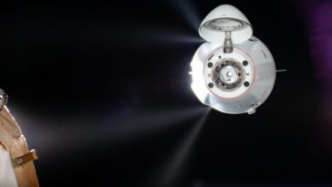 Le désamarrage du dragon SpaceX de la station spatiale reporté à vendredi – voici pourquoi