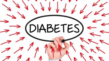 Diabetes Illustration