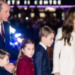 Le doux moment du prince William avec le prince Louis au concert de chants de Noël réchauffe les cœurs Le doux moment du prince William avec le prince Louis au concert de chants de Noël réchauffe les cœurs
