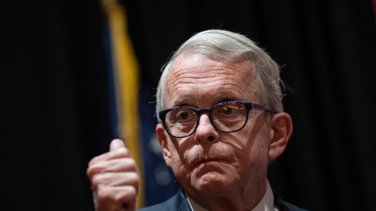 Le gouverneur de l’Ohio s’oppose à l’interdiction des soins d’affirmation de genre pour les mineurs