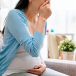 Pregnant Woman Morning Sickness