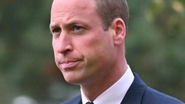 Le prince William effectue un dernier voyage d'affaires avant les vacances