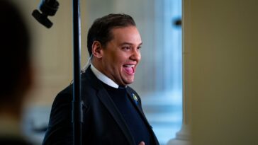 Le producteur Veep développe le film George Santos pour HBO